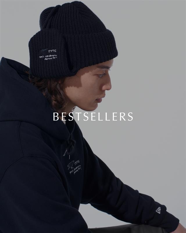 BESTSELLERS】⇨ S'YTEブランドを取り扱う 公式オンラインストア <THE