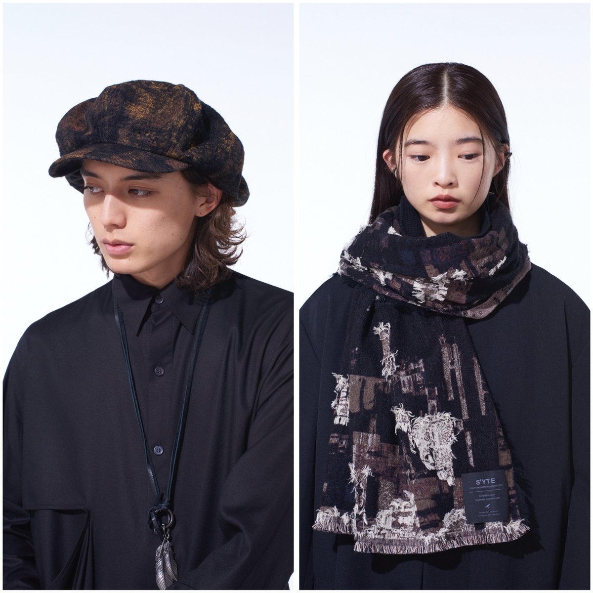 カワモト エイスケさん専用 BESTSELLERS】⇨ S'YTEブランドを取り扱う 公式オンラインストア <THE