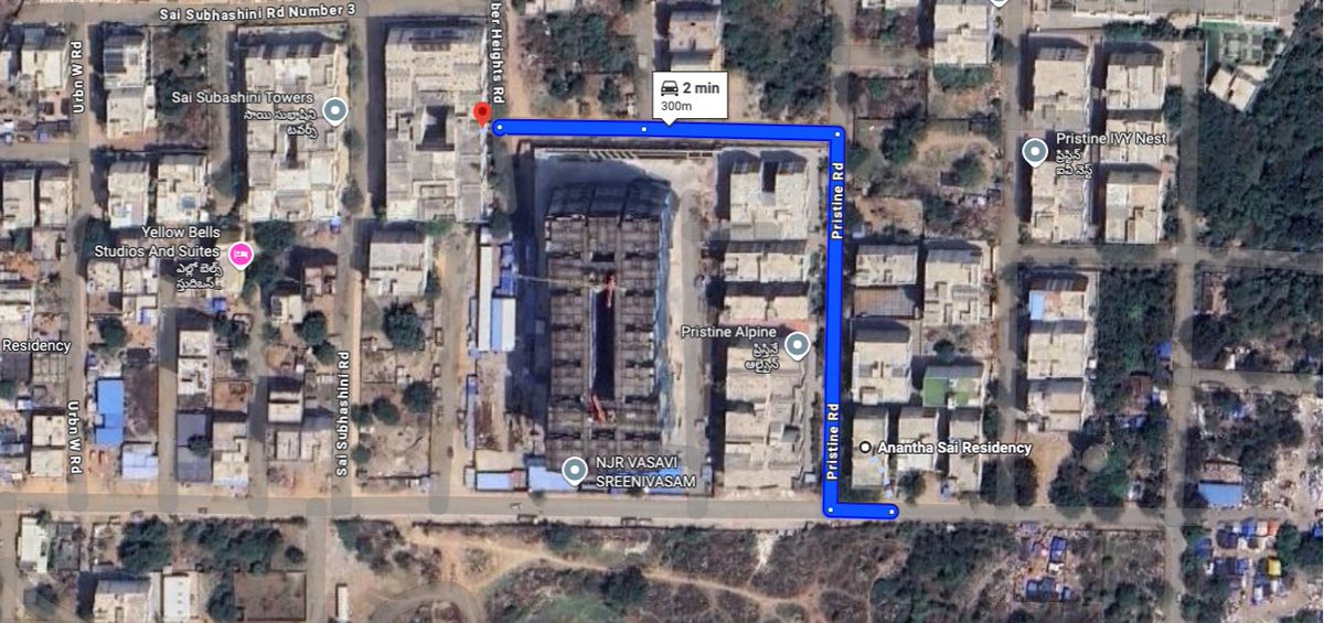 Kondapur Resident tweet media