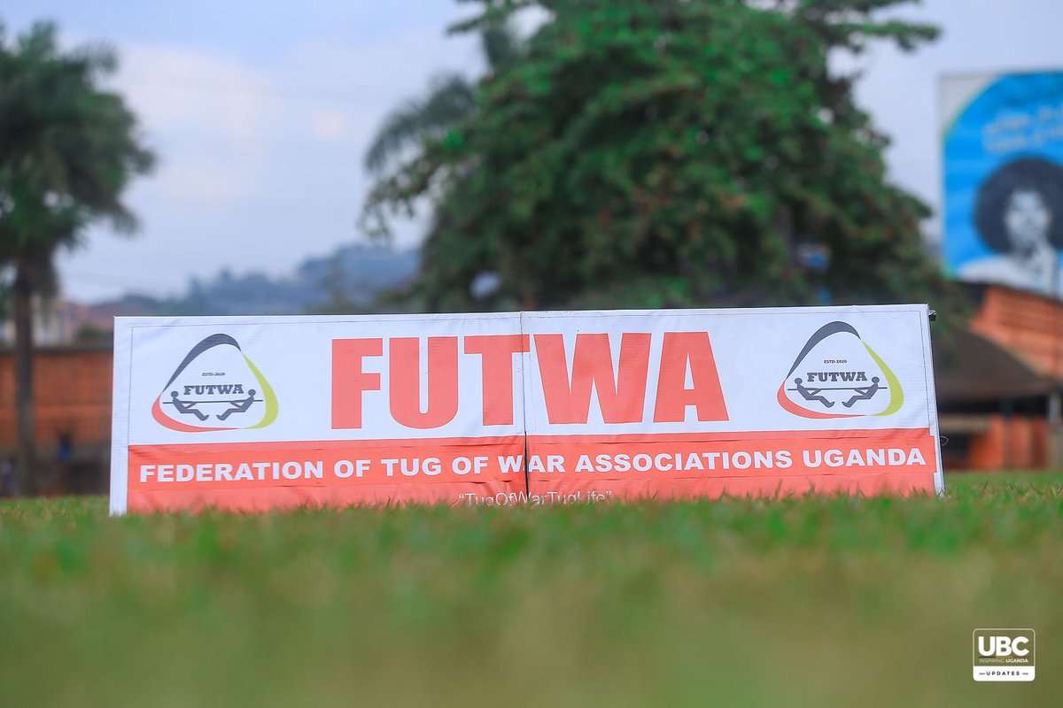 Federation of Tug of War Associations (UGANDA) tweet media