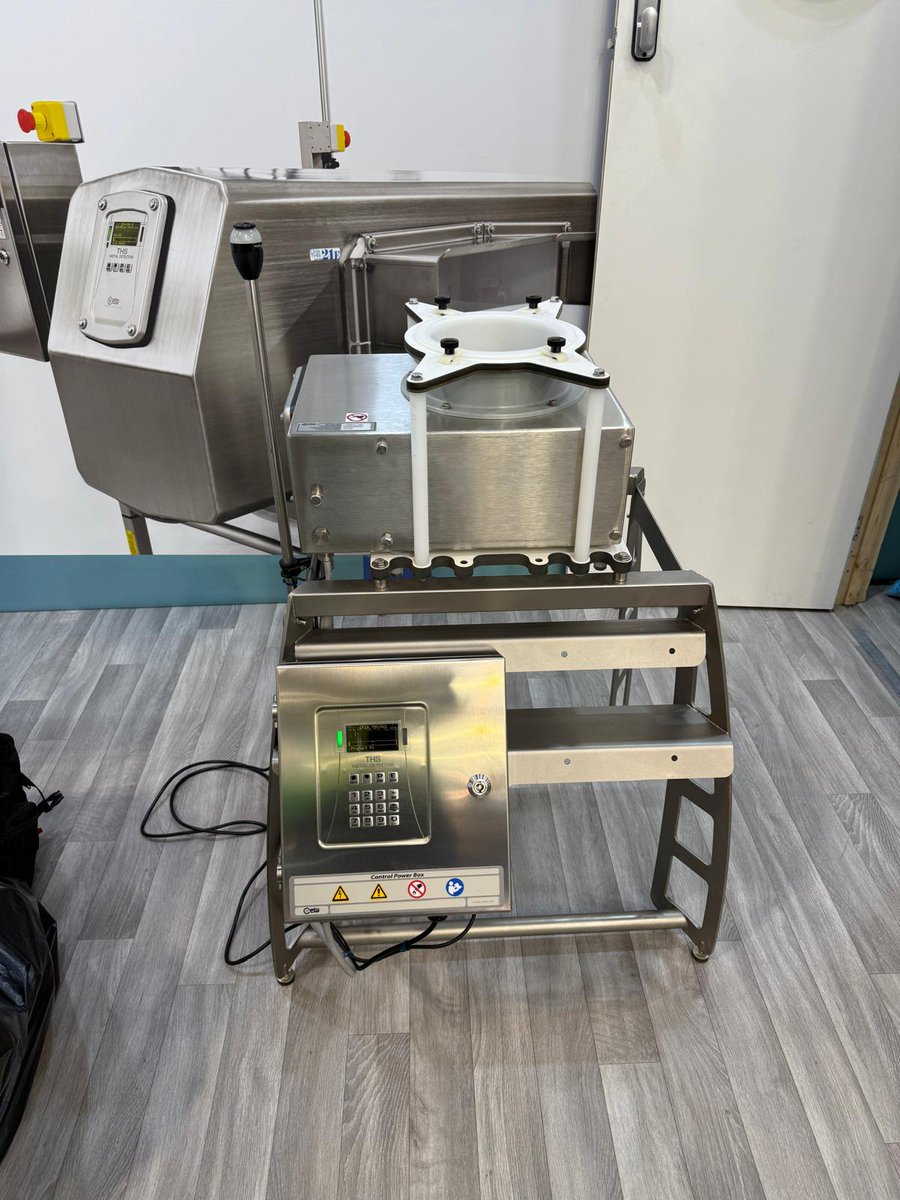 Metal Detection Services tweet media