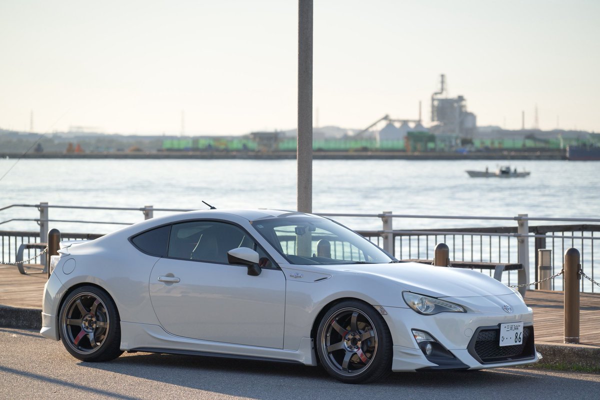 あなたの車のコンセプト とにかくシンプルに純正＋α