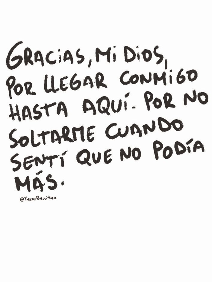 Dios es bueno y nunca se rinde porque quiere nuestra felicidad, en esta vida y después de ella.
Sigue confiando en su plan perfecto.
#YoConfío #QueDiosTanBueno #FelicidadPosible