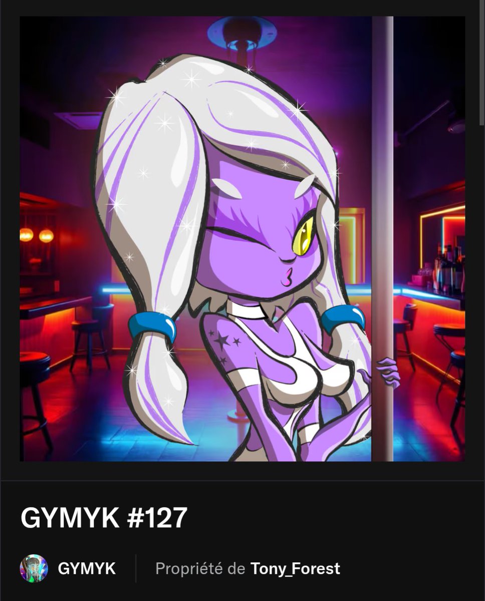 Paradisio 🇫🇷 OpenSea / Foundation tweet media