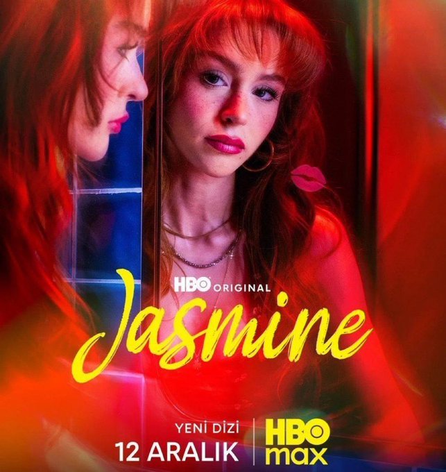 PopFestTR's tweet photo. RTÜK, Asena Keskinci'nin başrolünde olduğu ‘Jasmine’ dizisi hakkında inceleme başlattı. https://t.co/jFXBhV0GQP