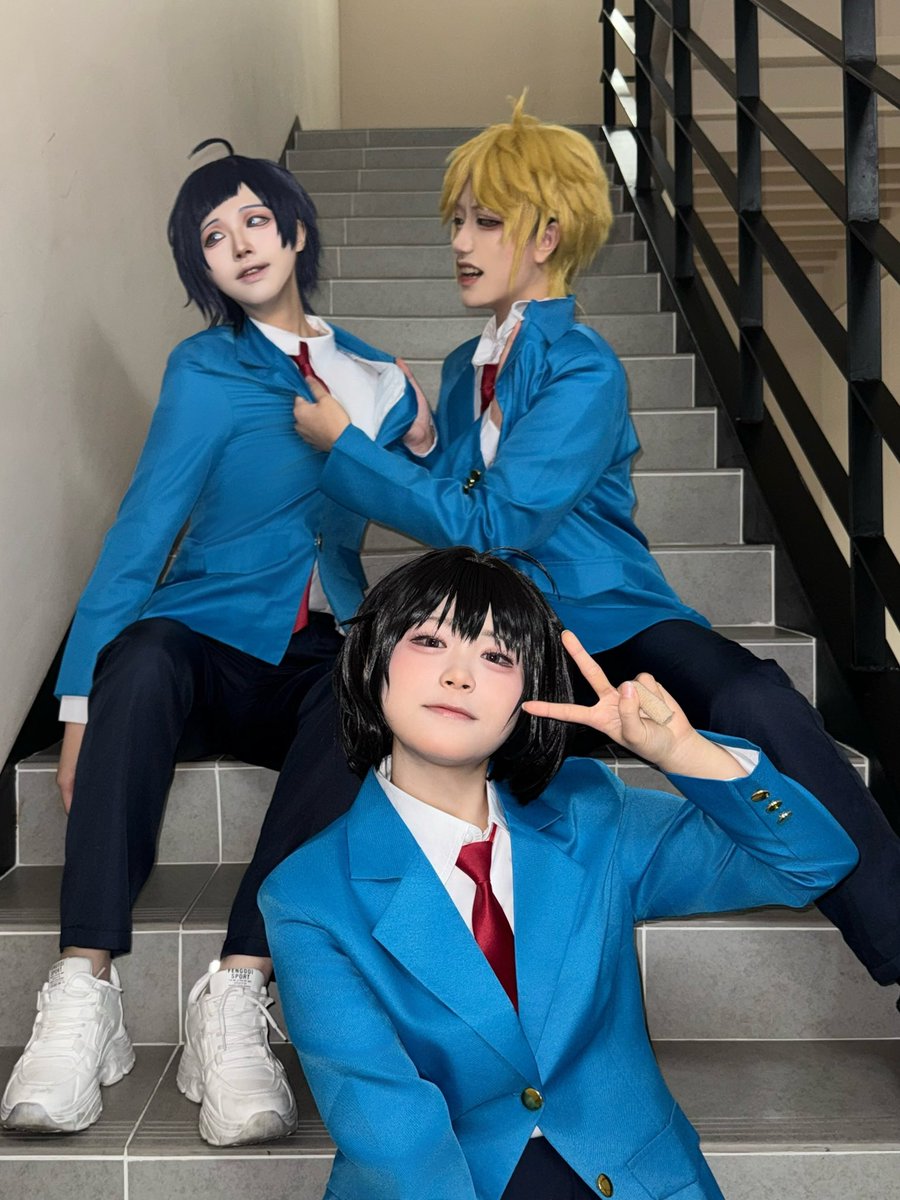 銀星 tweet media