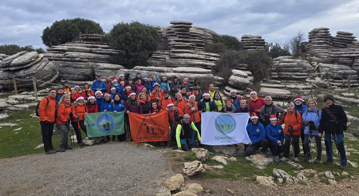 Club de Montañismo de Personas Sordas de Gr ASOGRA tweet media