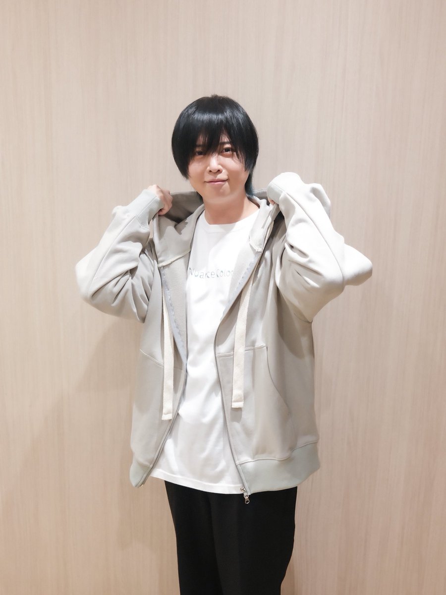 斉藤壮馬【Artist Official】 tweet media
