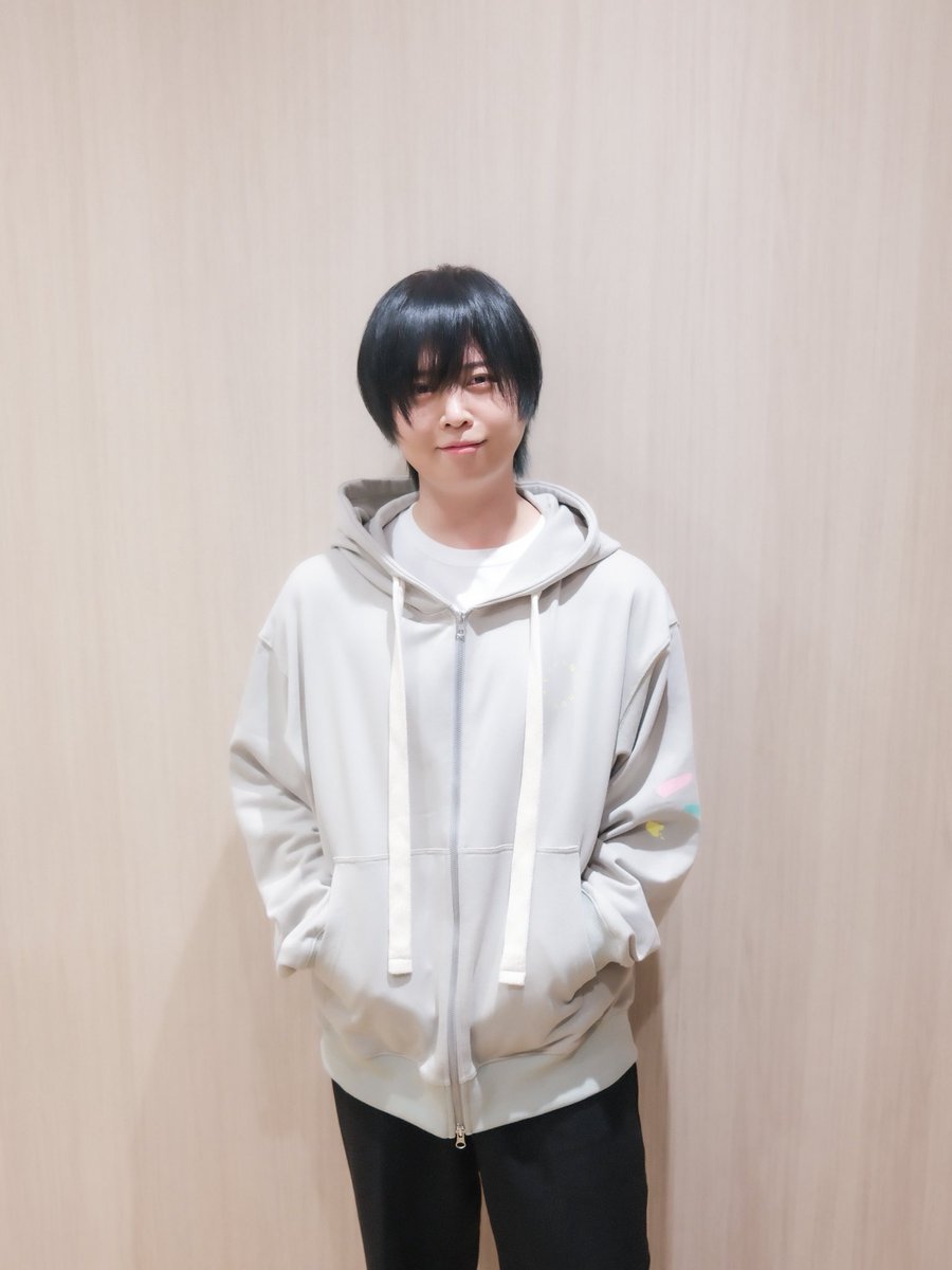 斉藤壮馬【Artist Official】 tweet media