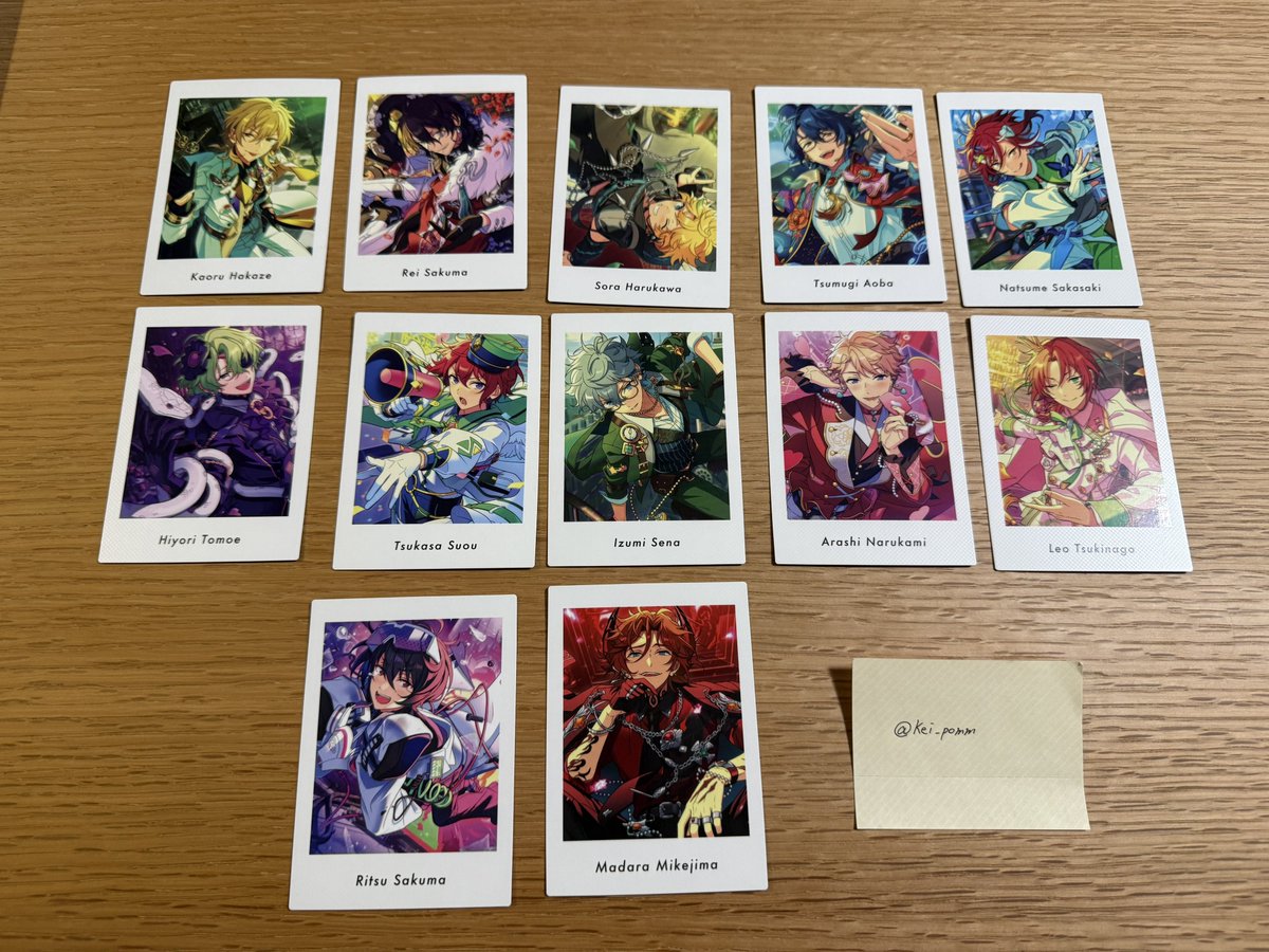 ぽむ@ツイフィ有り◎ tweet media