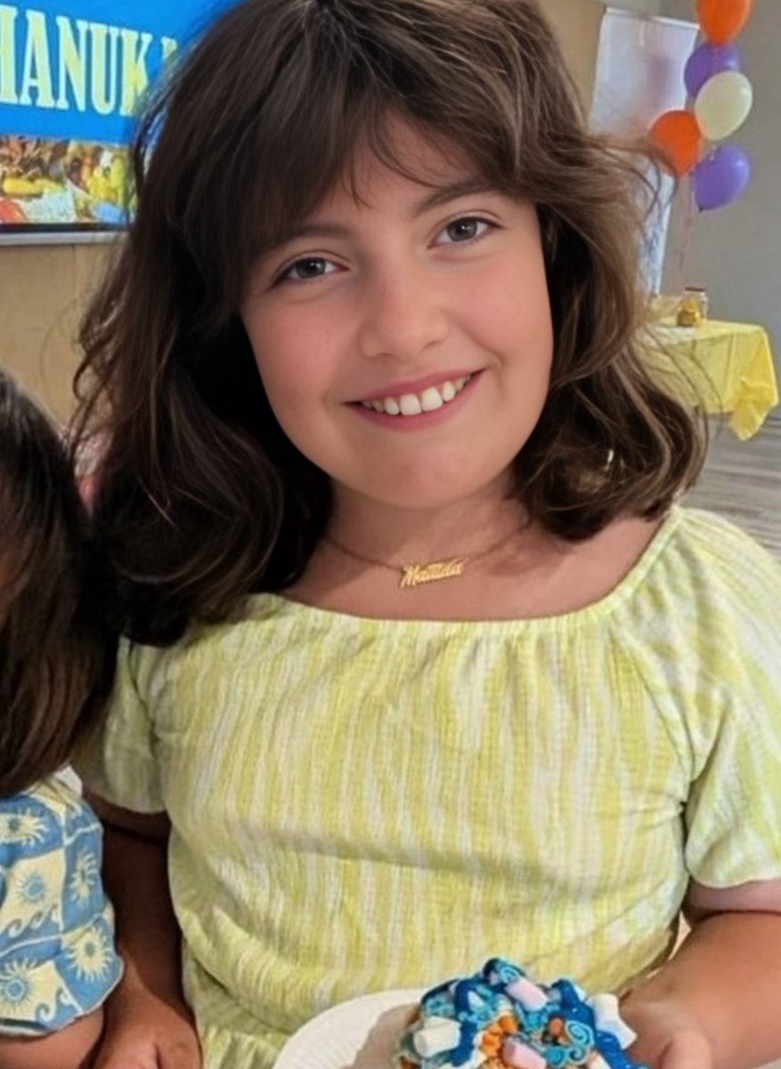joshxhowie's tweet photo. Men murdered this 10-year-old girl because their ideology told them to.

Because the weakness of our political class has allowed this ideology to metastasise across the West. 

Because the cowardice of the police means they’d rather bend the knee to this ideology than challenge it.

Because the stupidity of celebrities, media, and educators, has made this ideology fashionable.

Matilda, may your memory be a blessing. May you be the last little girl to be murdered for being Jewish.