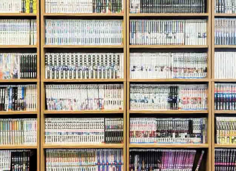 ?リニューアルポイント? 漫画、1万冊導入します！ 追加料金なしで 