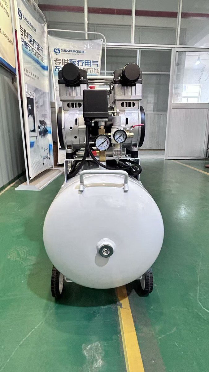 sunsourceair's tweet photo. Customized Sunsource oil-free air compressor, equipped with membrane dryer and filtration system, ideal for laboratory, hospital, and dental clinic applications.
📚Web: https://t.co/d7pQNpnrk4
📩E-mail: trade@chinafengbao.com
📲WhatsApp: https://t.co/zOZe2Mzqpa

#aircompressor https://t.co/j8q5iO9dUT