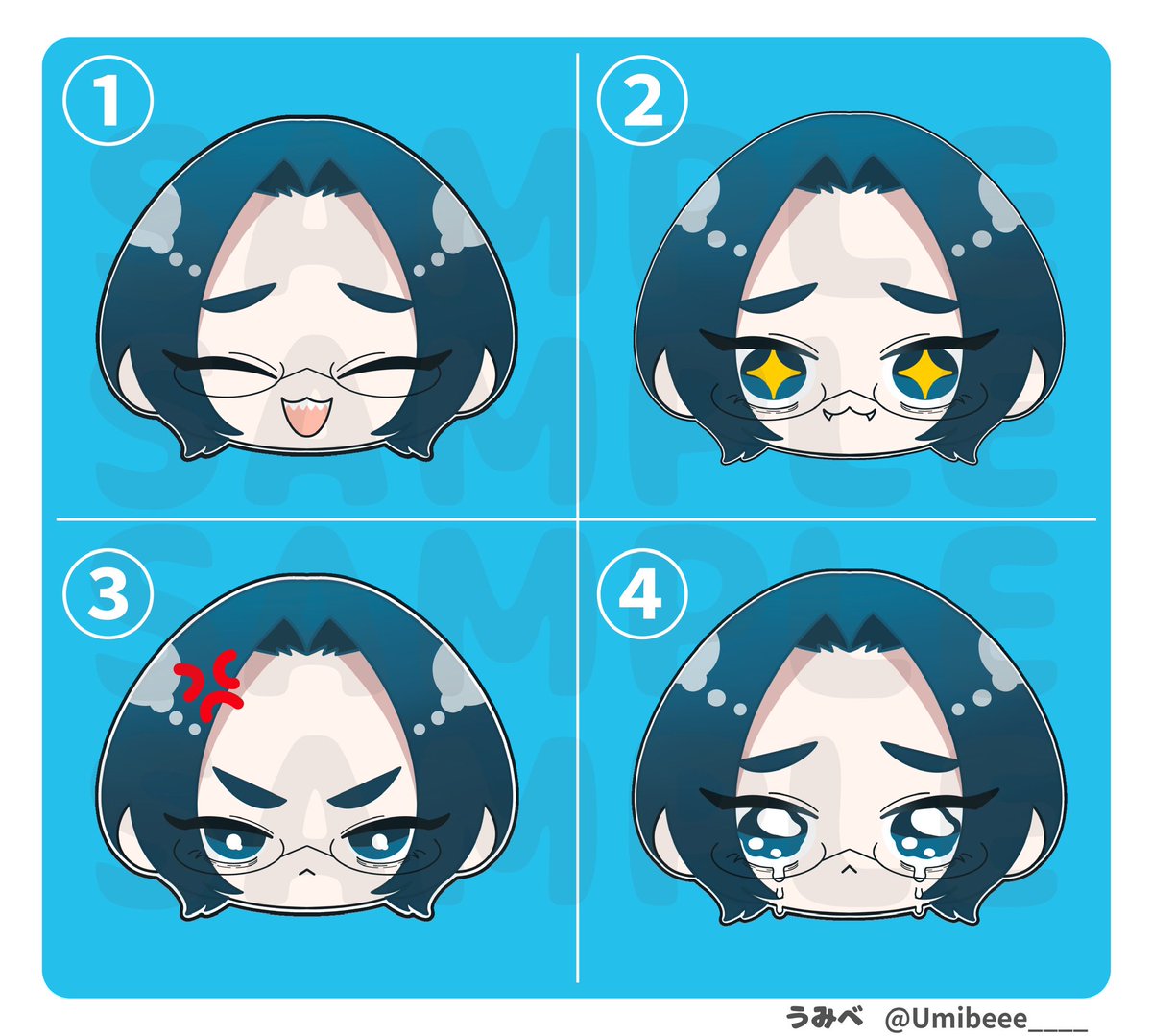 ちょこみんと様 ちょこみんと (@chocomint227) / Posts / X