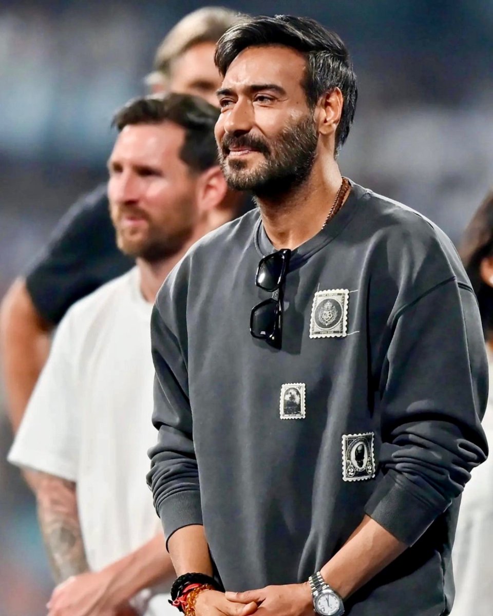 Ajay Devgn tweet media