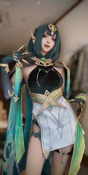 Twitterのコスプレ画像9