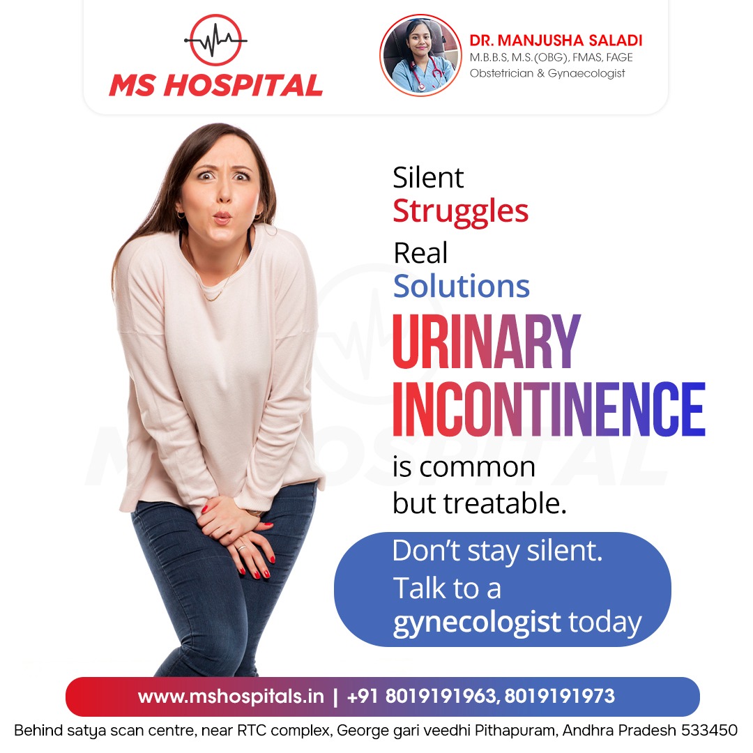 M.S. Multi Specialty Hospital - Pithapuram tweet media