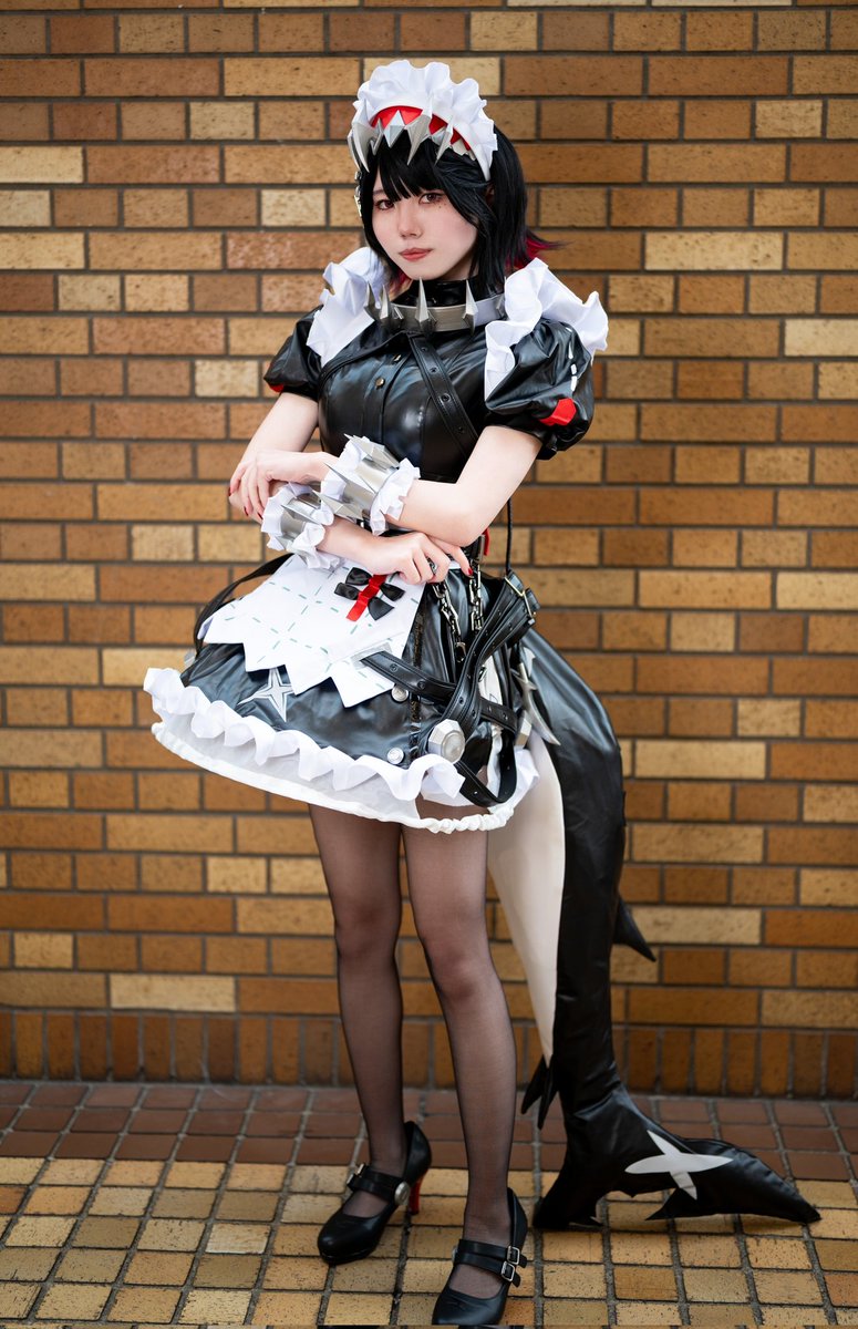 cosplay
ゼンレスゾーンゼロ/ Zenless Zone Zero
エレン・ジョー/ Ellen Joe

📷くろやんさん<a href="/kuroyan_C_PRO/">くろやん</a>