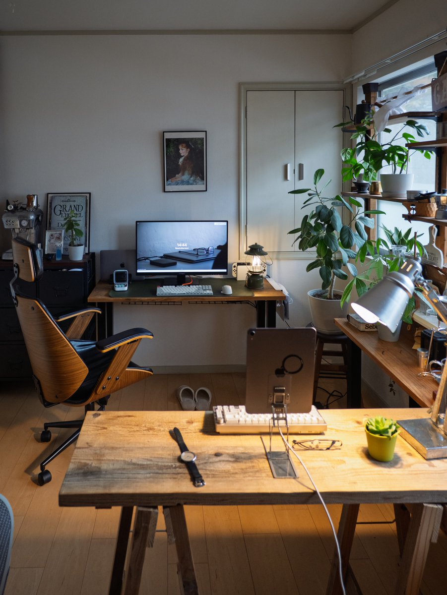 Kazoo / desksetup tweet media