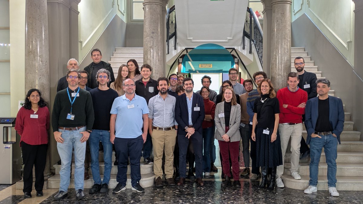 CollegioCA's tweet photo. Last week, CCA hosted a high quality workshop, in informal atmosphere,  with contributions from across the globe on the topics of #StructuralTransformation, #Urbanization, and #Development.

Thanks to the organizers, the speakers, and all participants for joining us in Turin!

https://t.co/af8AIpeidu

#cca #research #ccaacademic #Economics 
@marcosanfilip @FlorianOswald @vedanarasimhan  @nigeca @loraulet @BrettMcCully