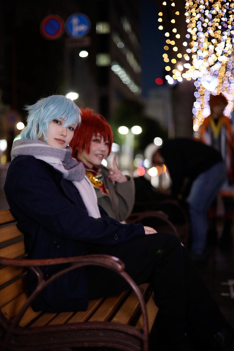 w6yGXfdNISD52ng's tweet photo. こすおふ
cos/utpr
藍先輩に会えました✨
すっごく綺麗でしたよ〰️(>д<*)
めちゃくちゃ嬉しくて、写真お願いしちゃいました。・゚・(ノ∀`)・゚・。
私とは違って落ち着いていて、藍先輩そのままです✨
ありがとうございます‼️
💜:@Nichimaru301 様
📸:@bunebune1 さん
#コスプレ
#utpri #cosplay https://t.co/iTJLlP9HXj