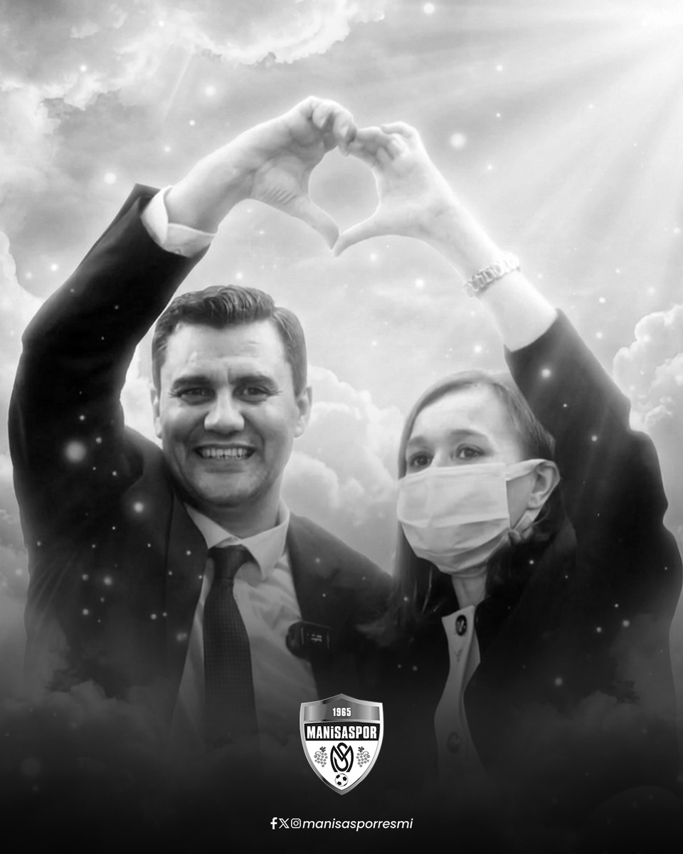 Manisasporresmi's tweet photo. 🖤 Sizi Unutmayacağız ♾️

#FerdiZeyrek #GülşahDurbay https://t.co/0CoOH5n32q