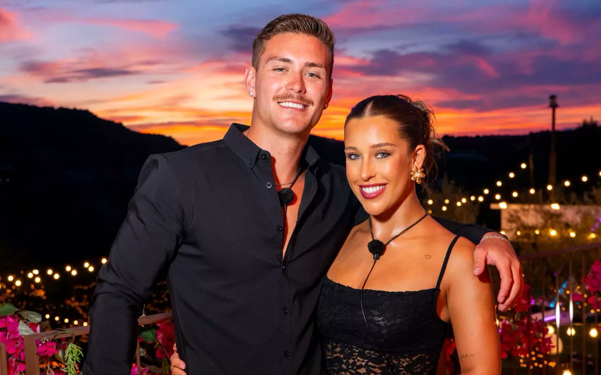 rob_mcknight's tweet image. Exes Yana and Kye named LOVE ISLAND AUSTRALIA 2025 winners

Read More -&amp;gt; tvblackbox.com.au/page/2025/12/1…

#9NOW #Channel9 #LoveIslandAustralia #SophieMonk 
tvblackbox.com.au/page/2025/12/1…