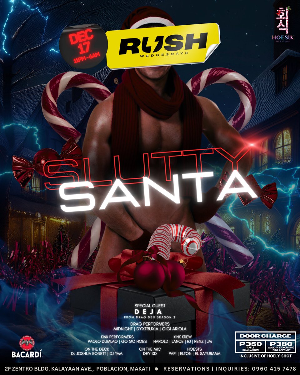 RUSH Wednesday tweet media