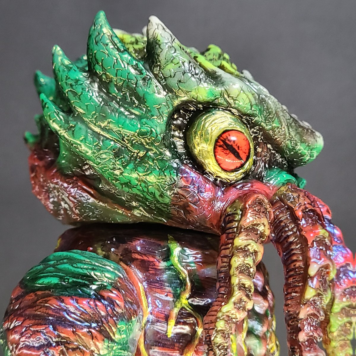 アメイジング商店街で念願のオイドXをゲット！ マーミットさんと