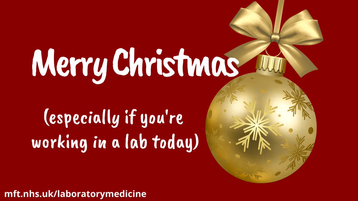 Lab Medicine MFT tweet media