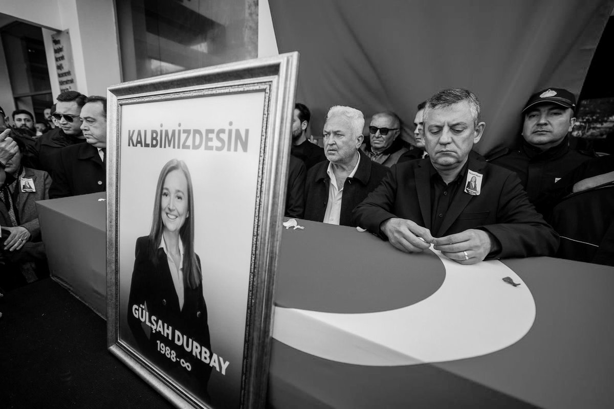 Çok acıklı bir hikaye yazdılar..