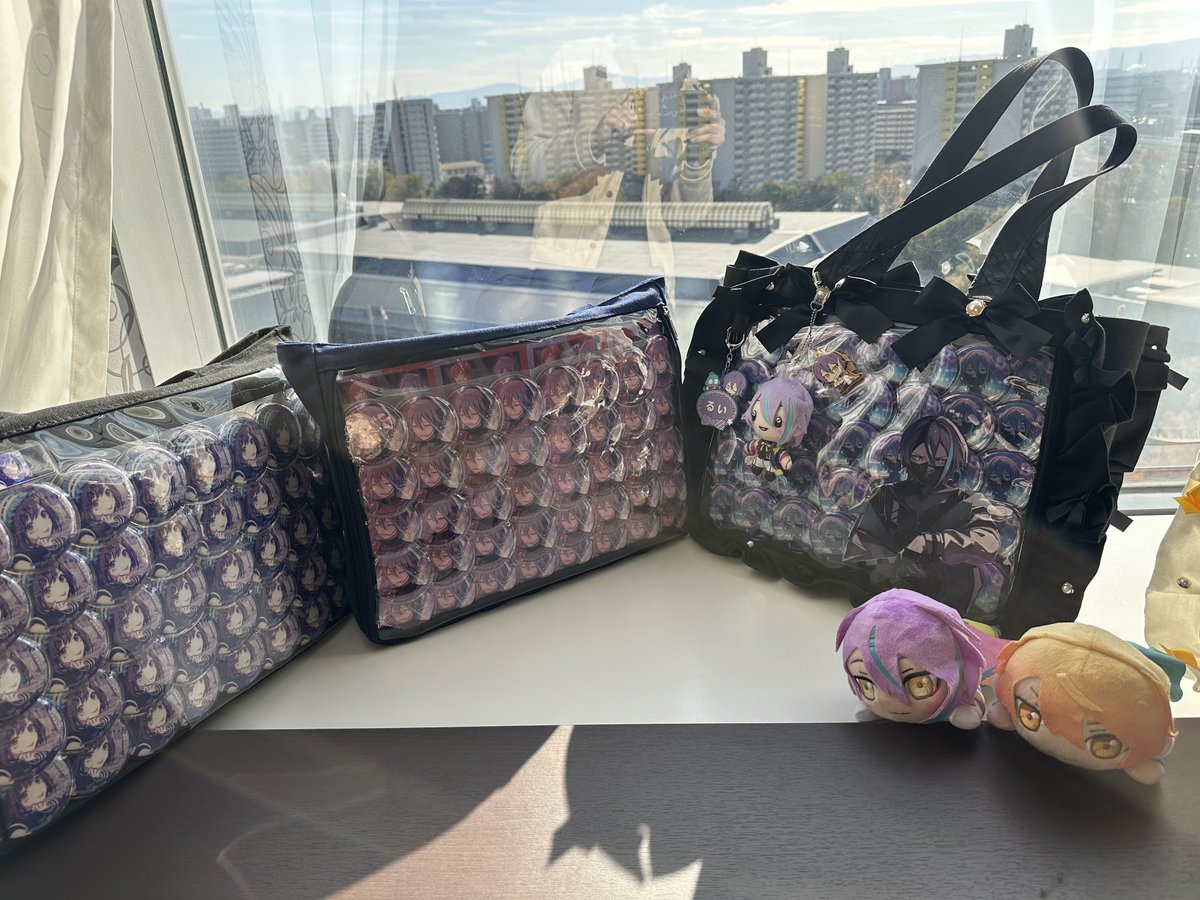 土曜日セカライ夜公演行ってきました！ 今回はあんスタ類＆Iなんです絵