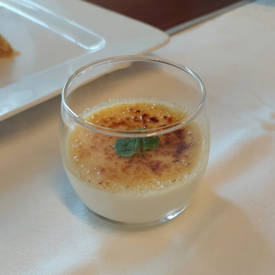 EHTPORTO's tweet image. Menu 6 – RP EHTP 2025

👏 Congratulations to our talented students!
A group of students from the EHTP's #CulinaryArts and #PastryArts courses excelled in the preparation and service of a truly memorable menu at our Pedagogical 
#EHTP #EHTPorto #TurismoDePortugal #CareerWithFuture