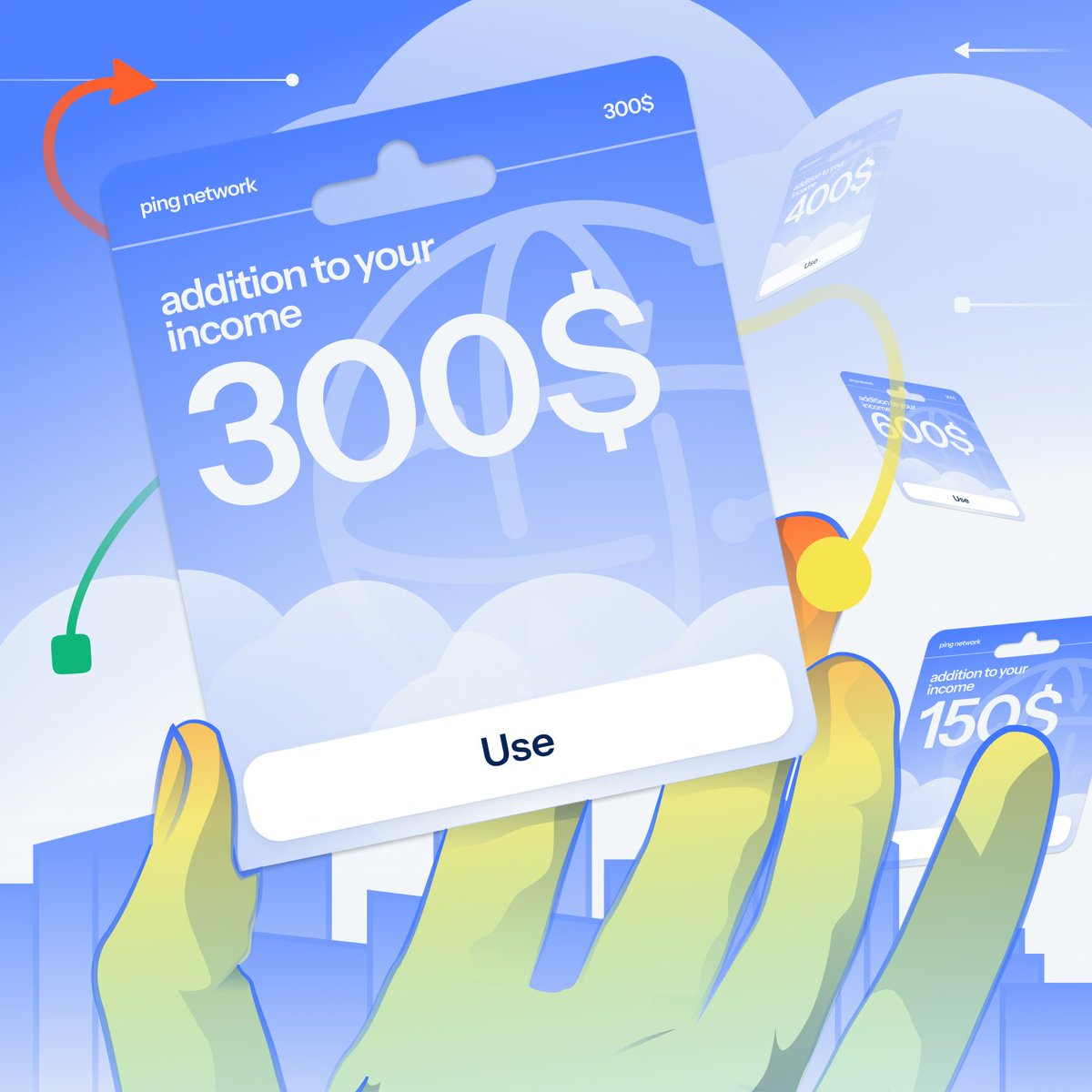 CalabarRodrigo's tweet photo. Sua conta de internet não sofrerá alterações.
Sua renda, sim.💰
Join Ping:
#pingnetwork @PingNetwork_io #depin #airdrop https://t.co/nrY6ZfrTGU