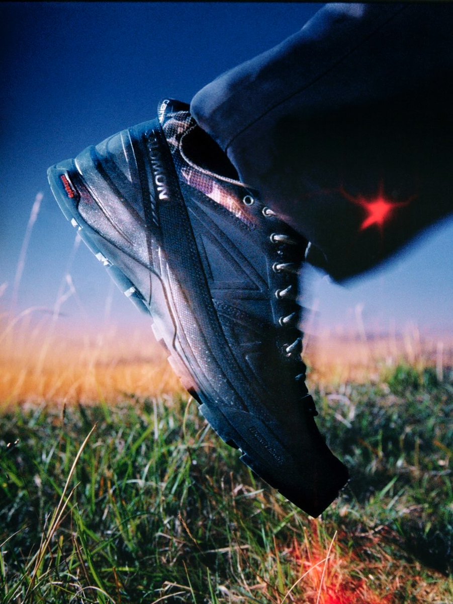 2025年 12/18 発売予定】 Carhartt WIP × Salomon X-ALP (カーハート