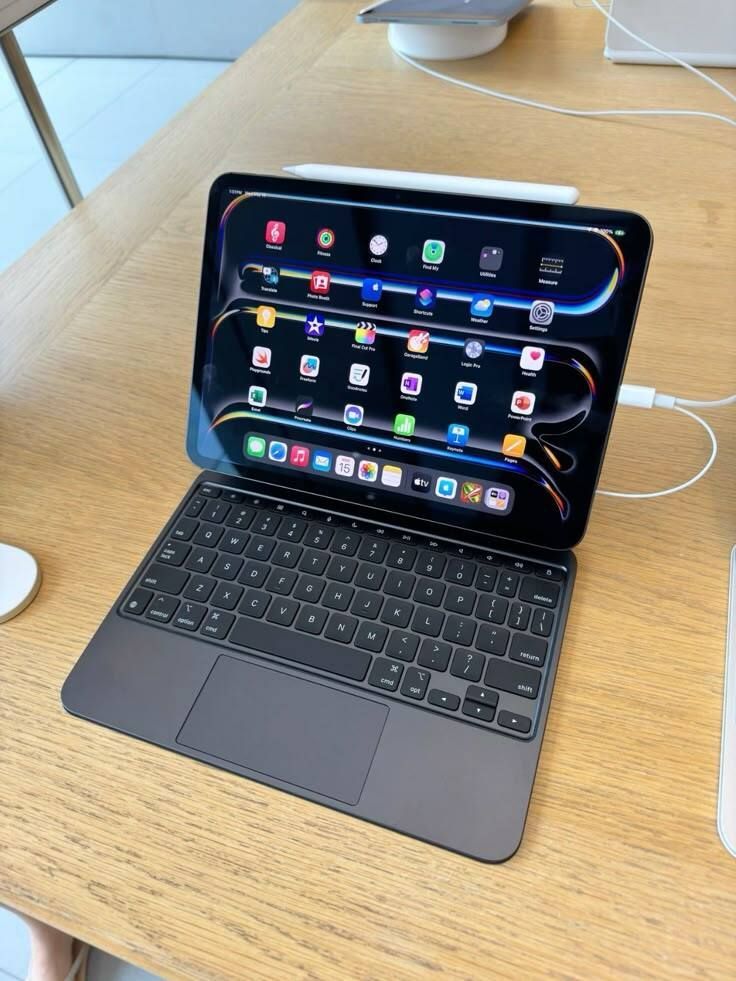 PowerTechHub's tweet image. iPads are overrated. Agree or disagree?