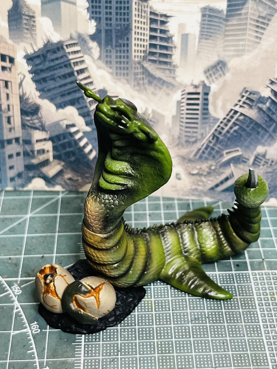 七匹の怪物 知ってる人いるかなぁ🤔 #昭和 #特撮 #大映 #怪獣 #tyms_2016