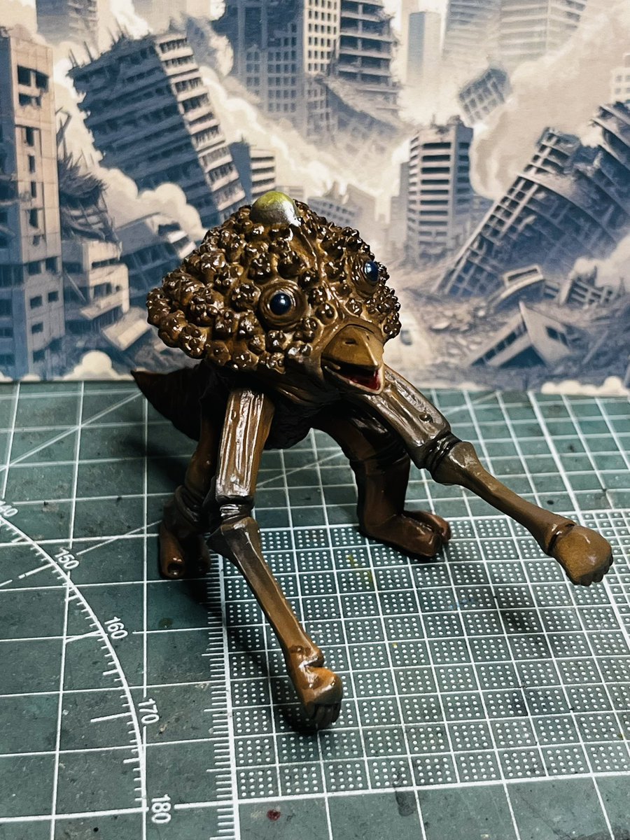 知ってる人いるかなぁ🤔 #昭和 #特撮 #大映 #怪獣 #tyms_2016