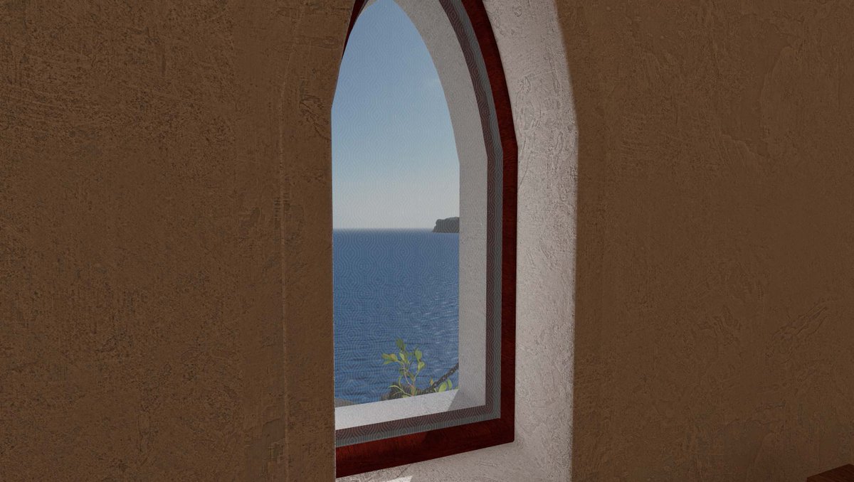 A small enviroment build around a costal cliff, a loving church to enjoy and yeah no safety helmet needed :)

Workshop: steamcommunity.com/sharedfiles/fi…

ArtStation: artstation.com/artwork/dye1eJ

#LevelDesign #GameDev #Source2