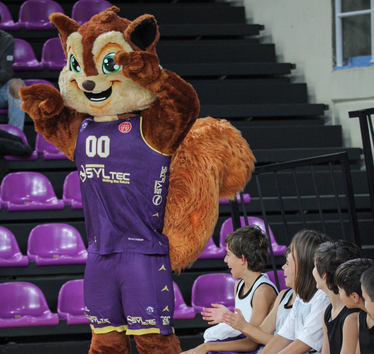 UEMC Baloncesto Valladolid tweet media