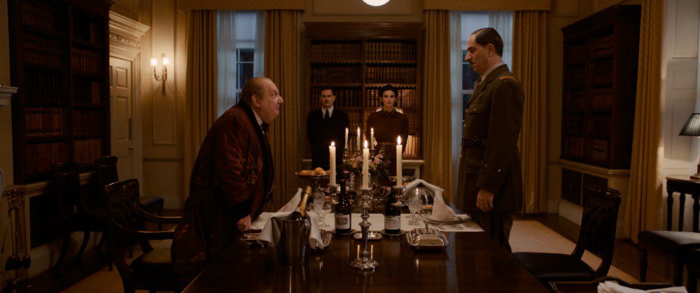 FilmUpdates's tweet photo. First look at ‘DE GAULLE’ starring Simon Abkarian.

Touted by Pathé as its most ambitious project to date, the film will be charting the French Resistance during WWII through the eyes of General Charles de Gaulle.

The two-part historical thriller will be released in French theatres on June 10 and July 13, 2026.