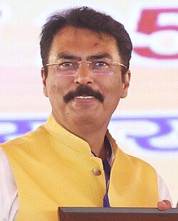 बीजेपी ने विधायक संजय सरावगी को अपनी बिहार  का नया अध्यक्ष बनाया.. #BJP | #SanjaySaraogi #Gauravshalibharat #Bihar