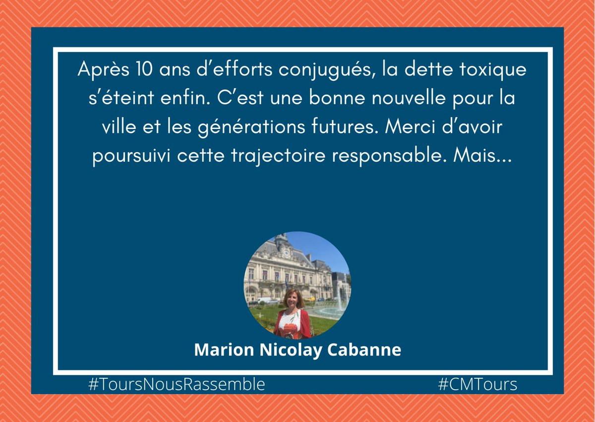 Tours Nous Rassemble tweet media