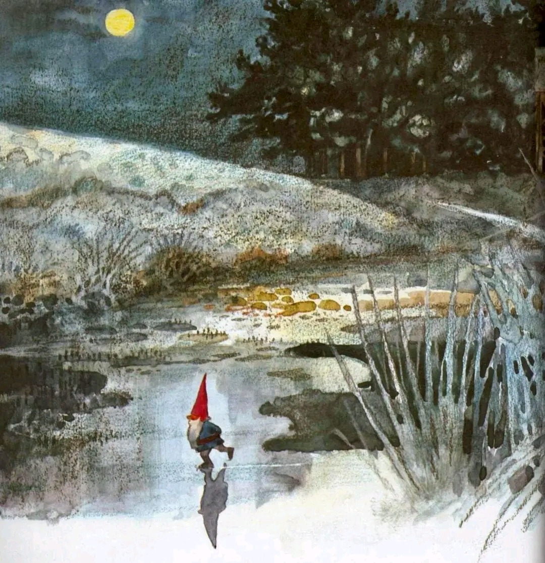 Rien Poortvliet ❤️