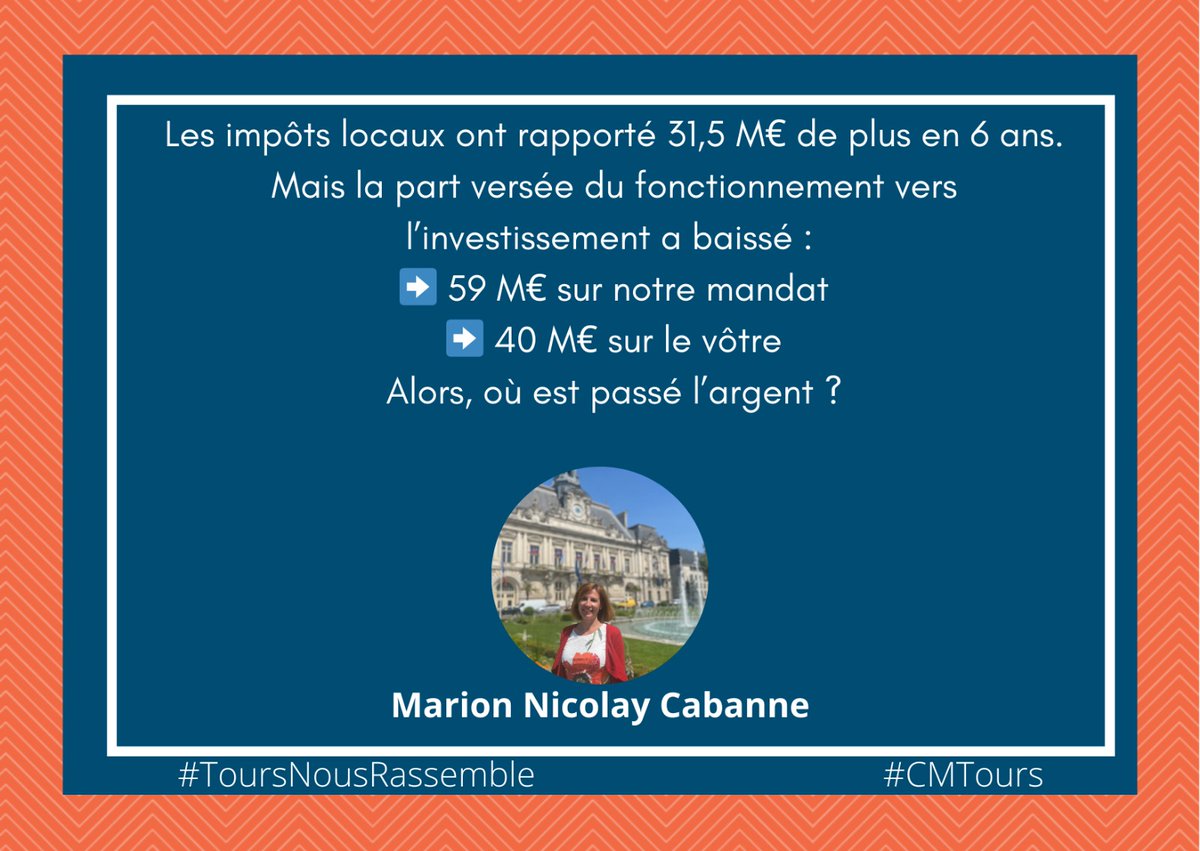 Tours Nous Rassemble tweet media