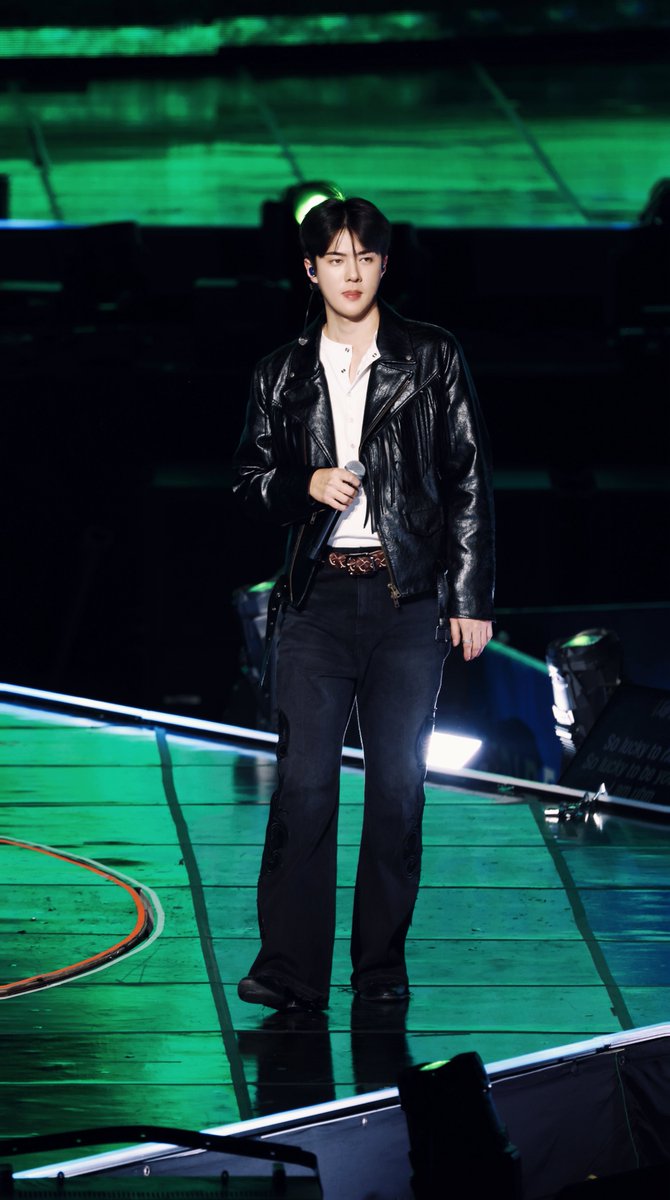 โอเซฮุนค่ะ วิชวลตลอดกาล 😭🫠