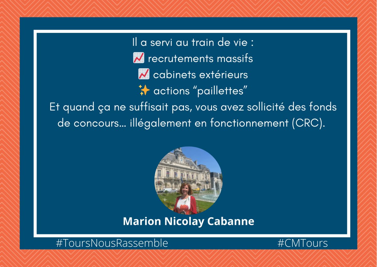 Tours Nous Rassemble tweet media