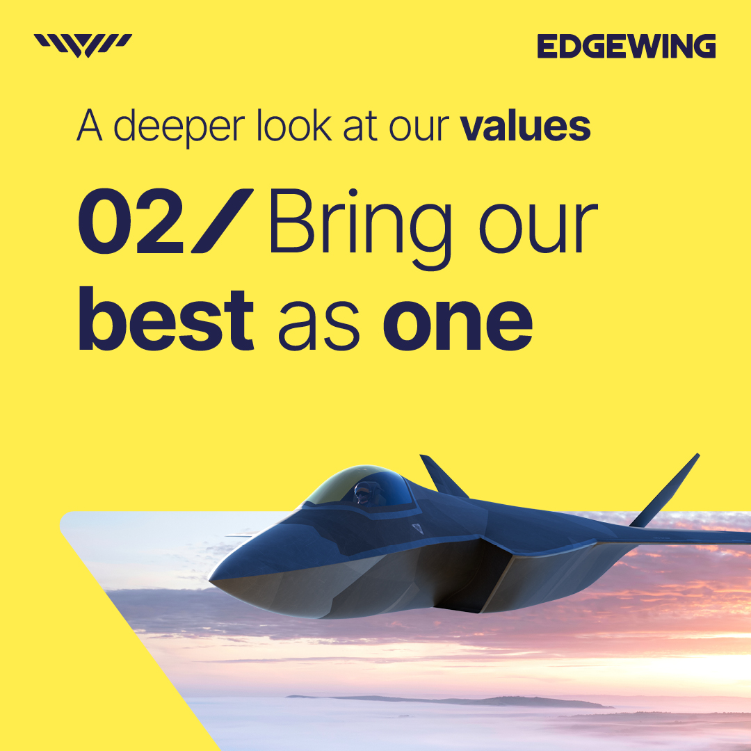 Edgewing tweet media