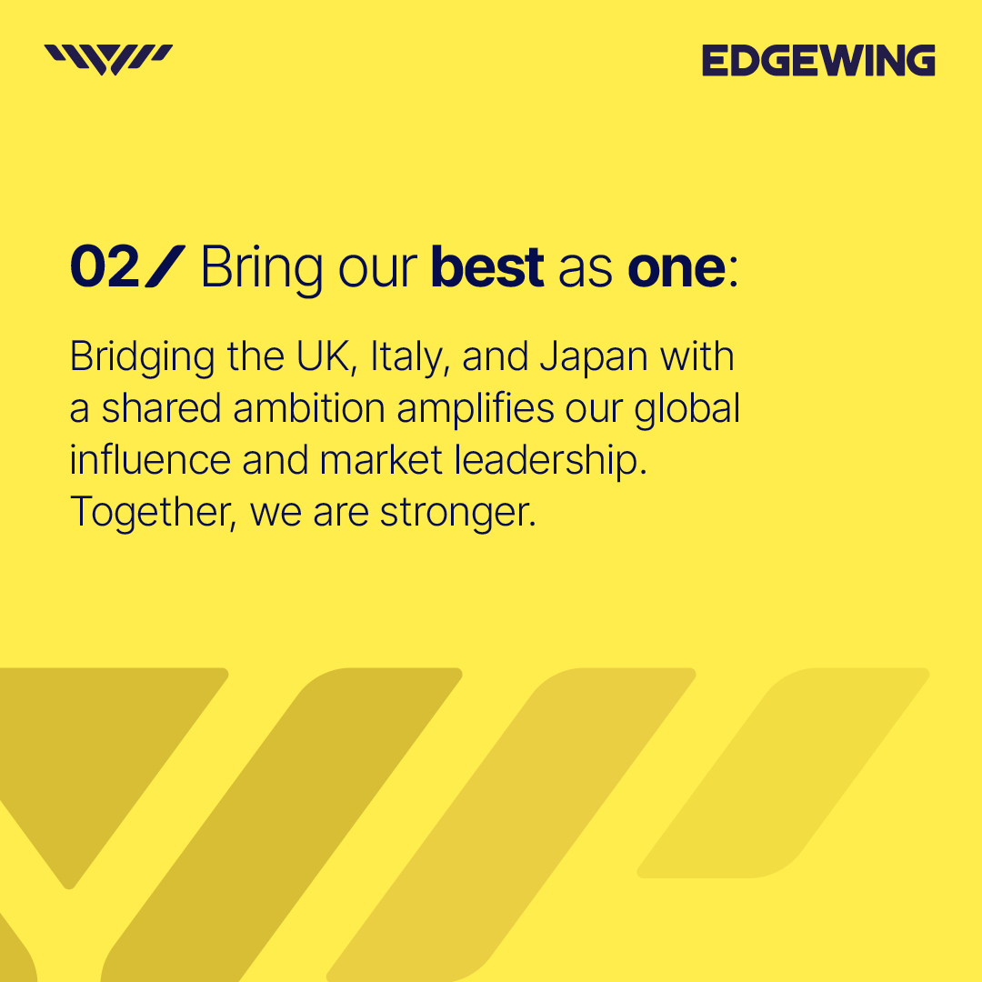 Edgewing tweet media