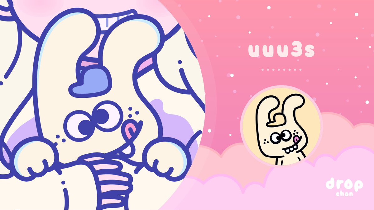 うーさん🐰UUU3's【うーさんず】12/6 シカフェス 11,12月愛狂